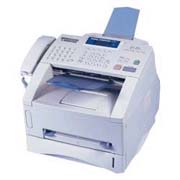 Brother Fax Machines:  The Brother IntelliFax-4100e Fax Machine