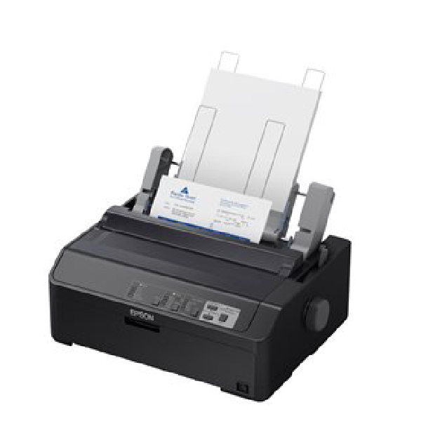 Epson Printers:  The Epson FX-890II