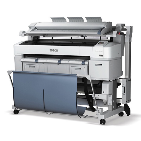 Epson Printers:  The EPSON SureColor T5270DR Wide Format Printer