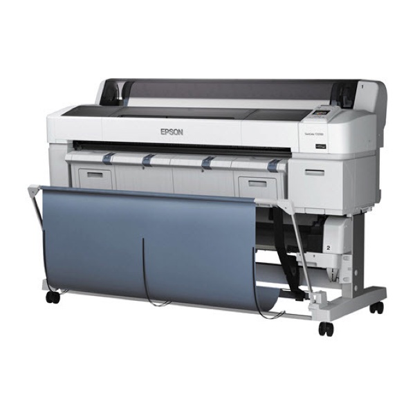 Epson Printers:  The EPSON SureColor T7270SR Wide Format Printer