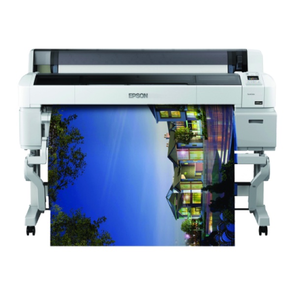 Epson Printers:  The EPSON SureColor T7270SR Wide Format Printer