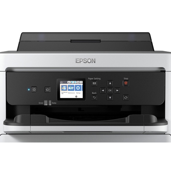 Epson Printers:  The EPSON WorkForce Pro WF-C529R Printer