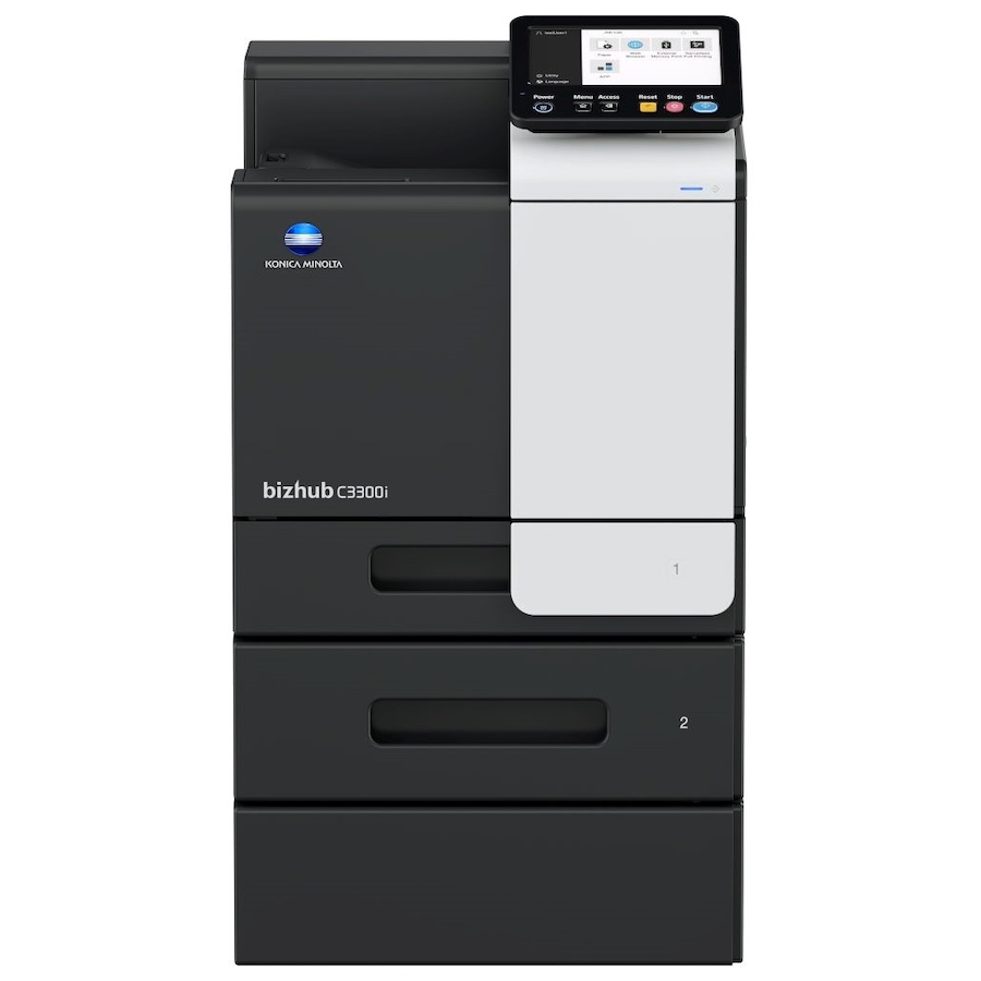 Muratec Printers:  The bizhub C3300i Printer