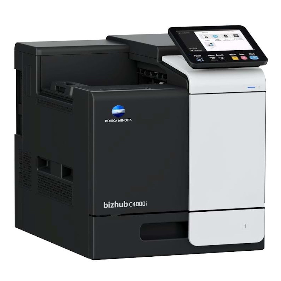 Muratec Printers:  The bizhub C4000i Printer