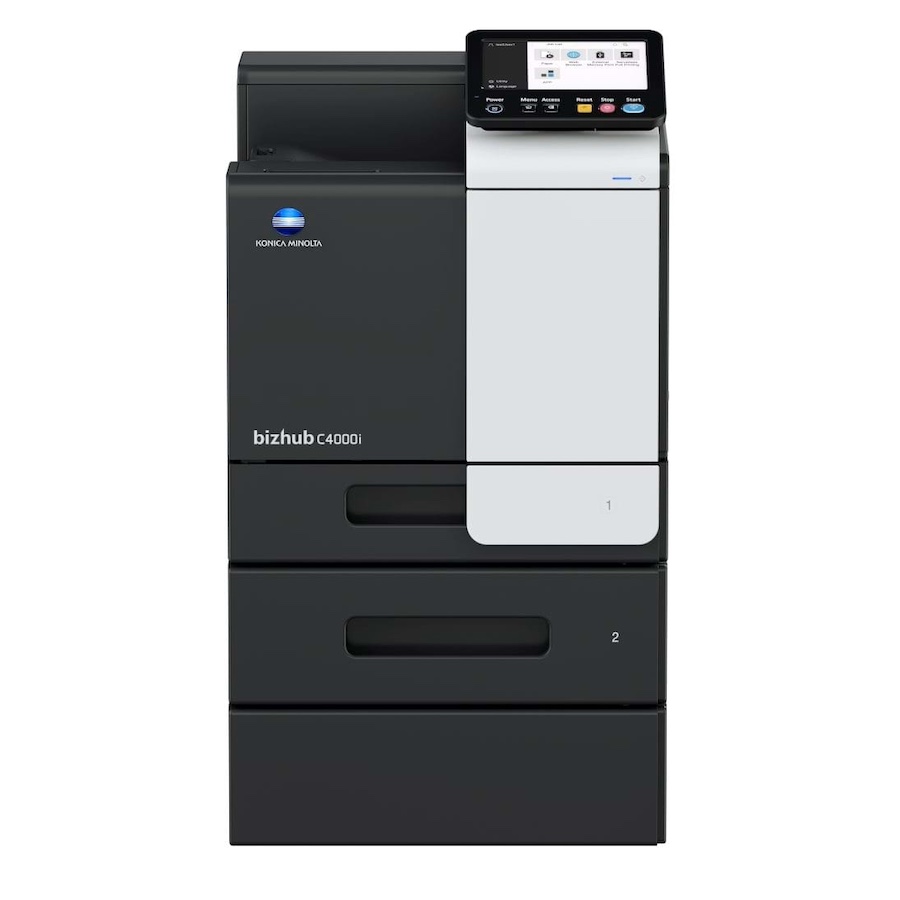 Muratec Printers:  The bizhub C4000i Printer