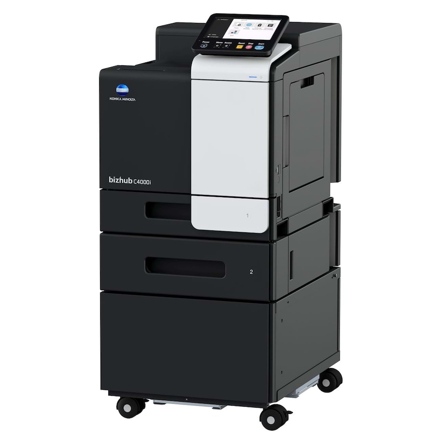 Muratec Printers:  The bizhub C4000i Printer