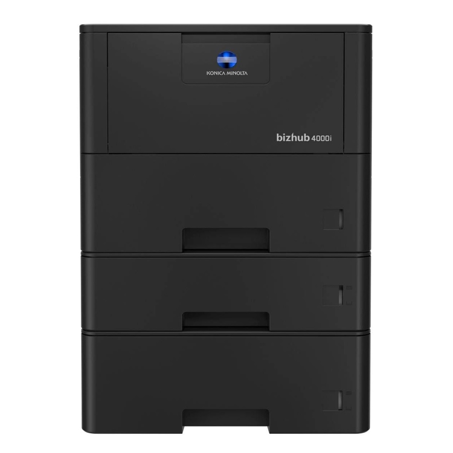 Muratec Printers:  The bizhub 4000i Printer