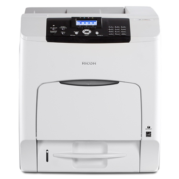 Ricoh Printers:  The Ricoh SP C440DN Printer