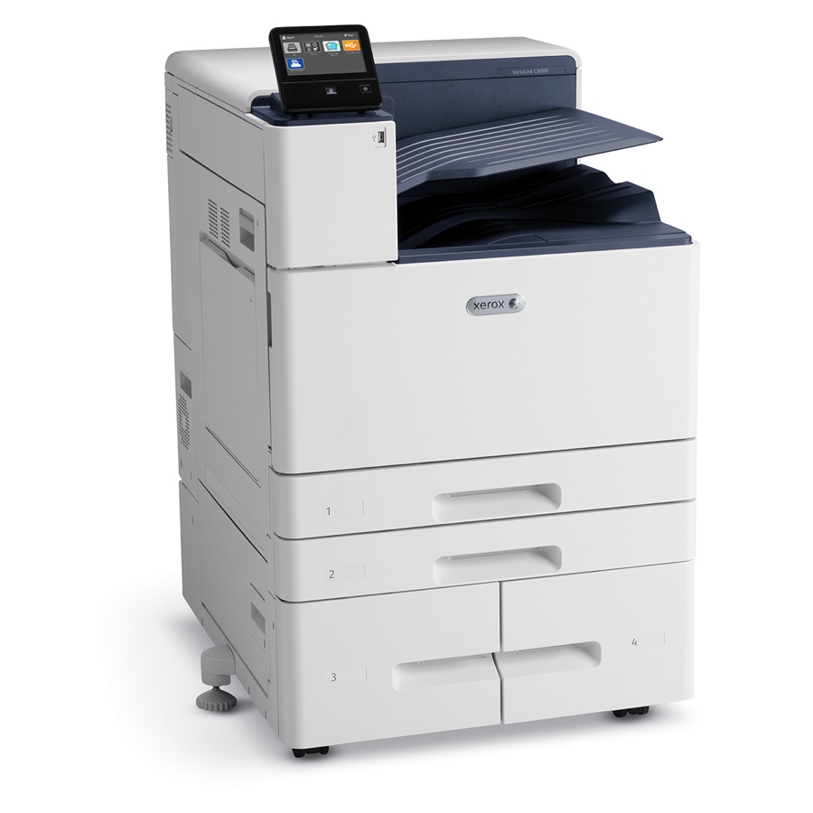 Xerox Printers:  The Xerox VersaLink C8000DT Printer