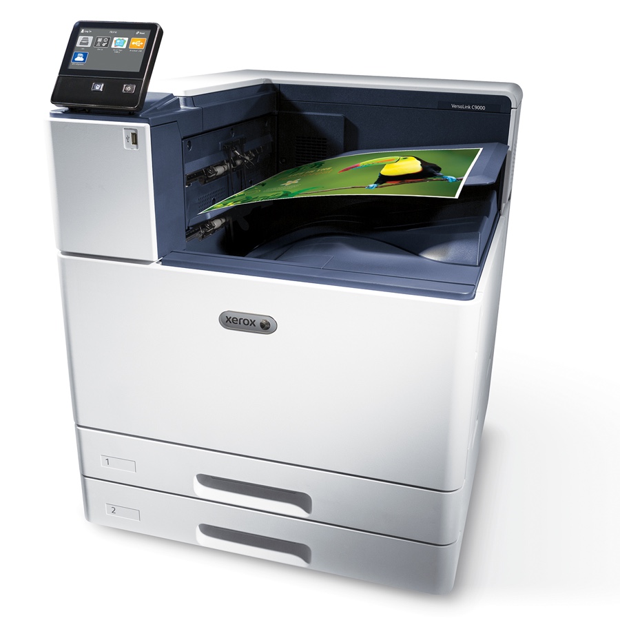 Xerox Printers:  The Xerox VersaLink C9000DT Printer