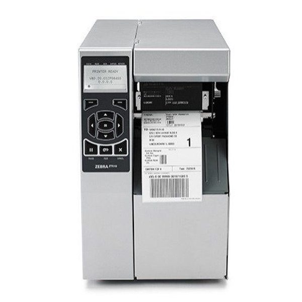 Zebra Printers:  The Zebra ZT510 Label Printer