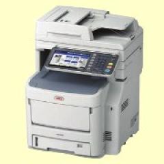 Okidata Copiers: Okidata REFURBISHED MPS4242mc MFP Copier
