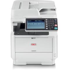 Okidata Copiers: Okidata MB562w MFP Copier