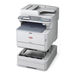 Okidata MC562WT MFP Copier