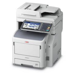 Okidata REFURBISHED MB760 MFP Copier